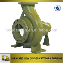 OEM Ductile Iron Sand Casting Pump Casing